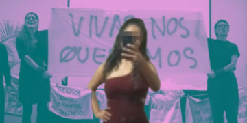 Esta fue la última foto que Fabiola publicó antes de ir a la posada de su trabajo y ser hallada sin vida