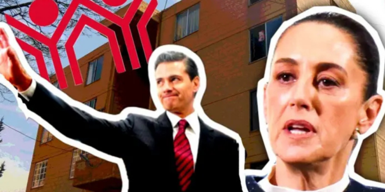 Mayor corrupción en Infonavit, en periodo de Peña Nieto: Sheinbaum