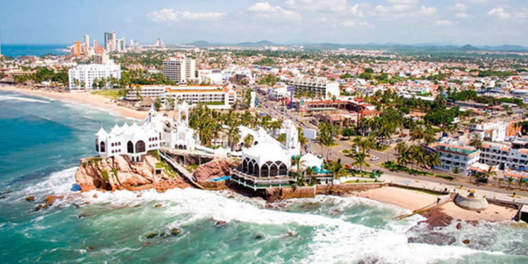 Fin de semana soleado; Se espera un descenso de la temperatura durante la tarde-noche en Mazatlán