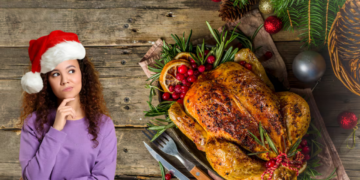 ¿Por qué se come pavo en Navidad?; conoce el origen de esta tradición