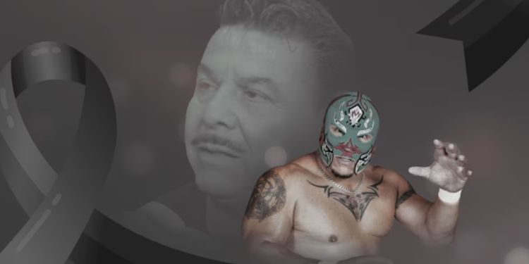 Muere Rey Misterio Sr., leyenda de la lucha libre mexicana