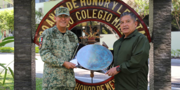 Quién es Oscar Rentería Schazarino, posible nuevo titular de la SSP de Sinaloa