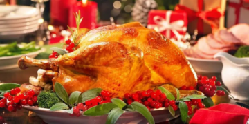 10 errores que cometes al cocinar pavo en el horno y provocan que se seque