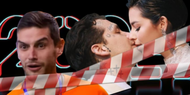 Desde Ángela Aguilar hasta Adrián Marcelo, ellos fueron los famosos más criticados del 2024