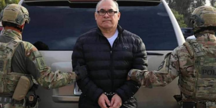 Osiel Cárdenas: dictan formal prisión a exlíder del Cártel del Golfo por delincuencia organizada