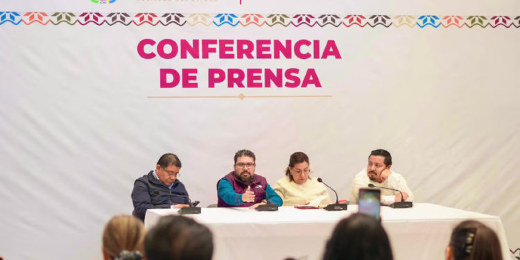 Escándalo en Oaxaca; aceptan existencia de un “catálogo sexual” para repartir plazas el gobierno, Congreso y Poder Judicial