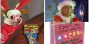 “Que la atrasen, no estoy vibrando alto”: estos son los mejores MEMES de Navidad para enviar por WhatsApp, Instagram y Facebook