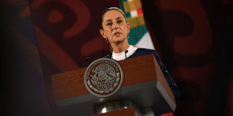 Sheinbaum reacciona a la captura de cuatro hombres vinculados a Los Chapitos: “Que ningún joven tenga que optar por la violencia”