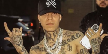 Santa Fe Klan festeja Navidad echando balazos en la calle: Video