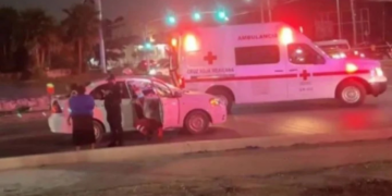Sicarios ejecutan a una mujer y a su hijo de 10 años en Cancún