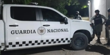 Reportan la privación de dos presuntos elementos de la Guardia Nacional en Culiacán