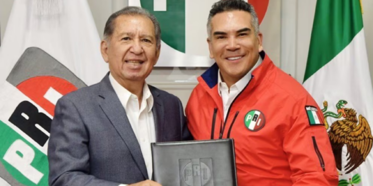 Muere Humberto Lepe Lepe, delegado del CEN del PRI en CDMX