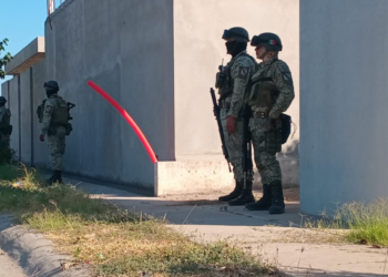 Elementos de la Guardia Nacional son liberados confirma la SSP