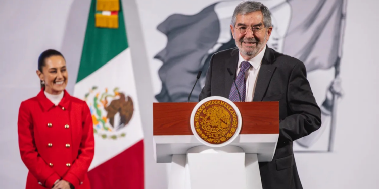 Sheinbaum anuncia botón de emergencia para paisanos en Estados Unidos