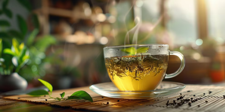 Té verde: el secreto para mantenerte saludable y en forma durante las fiestas decembrinas