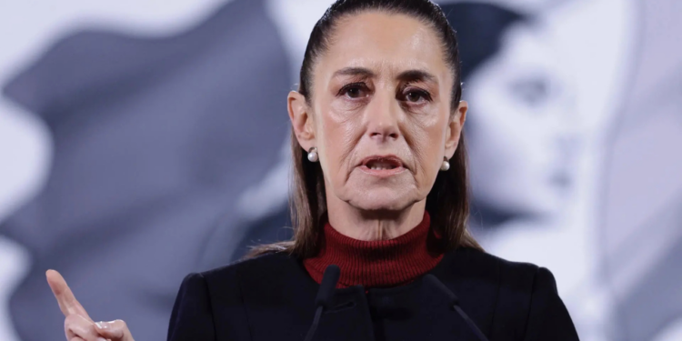 “No es muy creíble”: Sheinbaum rechaza reportaje del NYT sobre narcolaboratorio de fentanilo