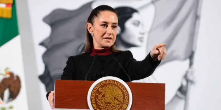 Alista Sheinbaum reunión con presidentes municipales del país para abordar temas de seguridad