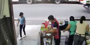 Mujer ataca con aceite hirviendo a trabajadora de restaurante en Veracruz
