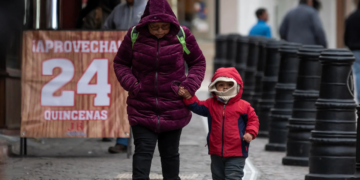 Frío prevalecerá en último día de 2024