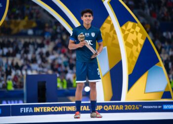 ¿Quién es Elías Montiel, joven del Pachuca nominado al balón de bronce en la Copa Internacional?