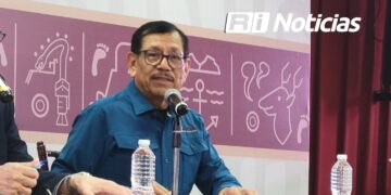 No estamos rebasados, no hemos fracasado como autoridad,”: Gerardo Mérida Sánchez