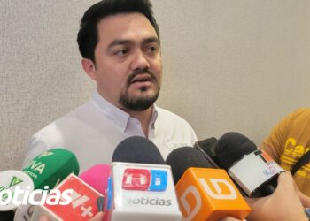 “Sinaloa necesita resultados concretos en materia de seguridad”: Javier Llausás, tras visita de García Harfuch