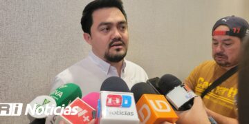 “Sinaloa necesita resultados concretos en materia de seguridad”: Javier Llausás, tras visita de García Harfuch