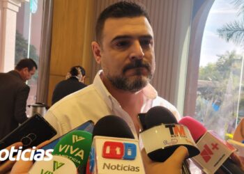 “Sinaloa necesita resultados concretos en materia de seguridad”: Javier Llausás, tras visita de García Harfuch