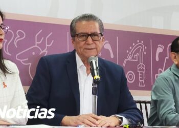 Tras señalamientos, el nuevo director del penal de Aguaruto tendrá que presentar un examen de control y confianza en México: SSP