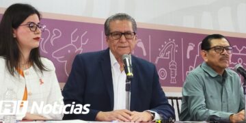 Tras señalamientos, el nuevo director del penal de Aguaruto tendrá que presentar un examen de control y confianza en México: SSP