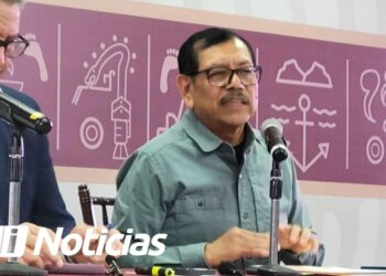 Tras señalamientos, el nuevo director del penal de Aguaruto tendrá que presentar un examen de control y confianza en México: SSP