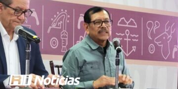 Tras señalamientos, el nuevo director del penal de Aguaruto tendrá que presentar un examen de control y confianza en México: SSP