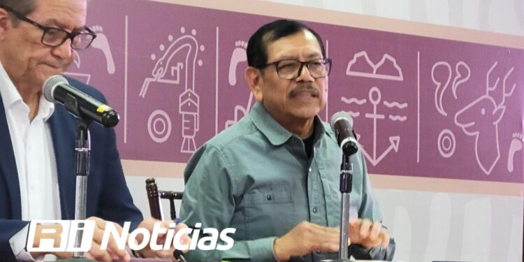 Tras señalamientos, el nuevo director del penal de Aguaruto tendrá que presentar un examen de control y confianza en México: SSP