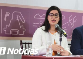 Tras señalamientos, el nuevo director del penal de Aguaruto tendrá que presentar un examen de control y confianza en México: SSP