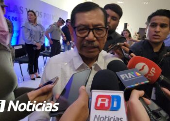 “Estamos haciendo frente a las acciones delincuenciales por ello son los ataques”: SSP