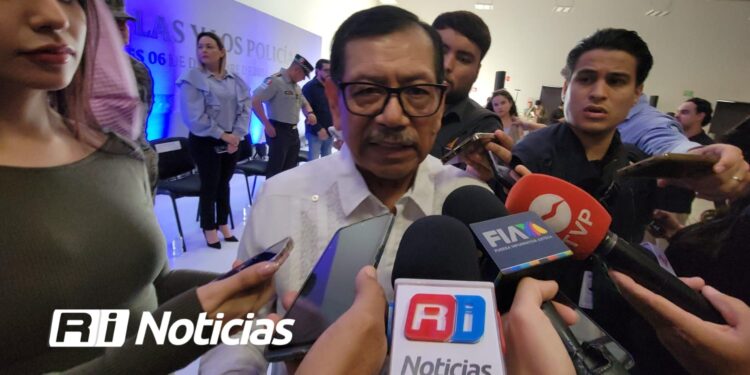 “Estamos haciendo frente a las acciones delincuenciales por ello son los ataques”: SSP