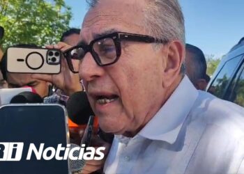 “Mientras tengamos el problema de inseguridad aquí, no hay alivio” Gobernador