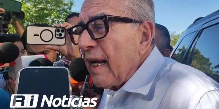 “Mientras tengamos el problema de inseguridad aquí, no hay alivio” Gobernador