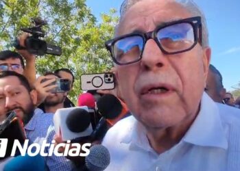 “Mientras tengamos el problema de inseguridad aquí, no hay alivio” Gobernador