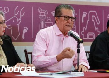 Feliciano Castro destaca reconocimiento de EE. UU. al gobierno de México por el combate al fentanilo en Sinaloa