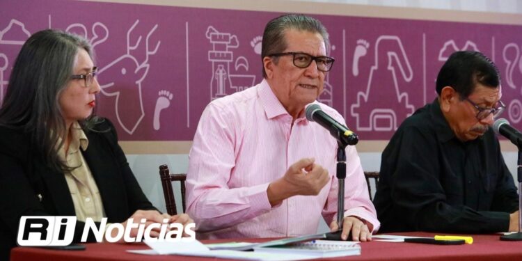 Feliciano Castro destaca reconocimiento de EE. UU. al gobierno de México por el combate al fentanilo en Sinaloa