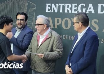 Más de 800 músicos se benefician con el programa “Sinaloa Late Fuerte”