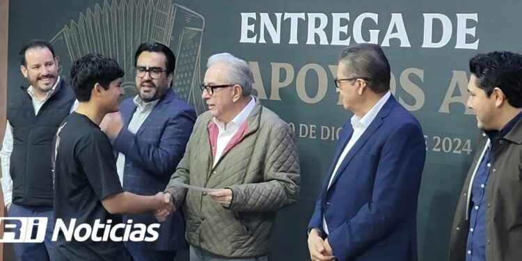 Más de 800 músicos se benefician con el programa “Sinaloa Late Fuerte”