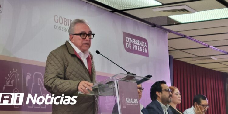 Se dispersarán 25 millones para apoyo a pescadores de Sinaloa : Gobernador