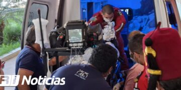 Natalia menor de 14 años que resultó con quemaduras graves en un incendio será atendida en Galveston, Estados Unidos