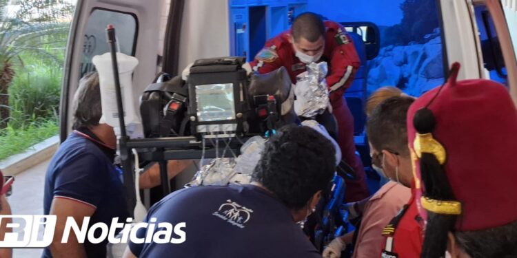 Natalia menor de 14 años que resultó con quemaduras graves en un incendio será atendida en Galveston, Estados Unidos