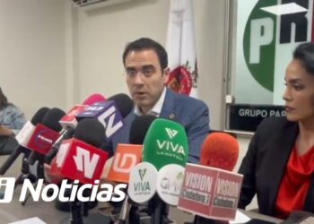 Bernardino Antelo exige resultados concretos en seguridad para Sinaloa