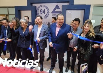 Canaco Culiacán celebra su 94 aniversario con Expo Empresarial y Galardón 2024