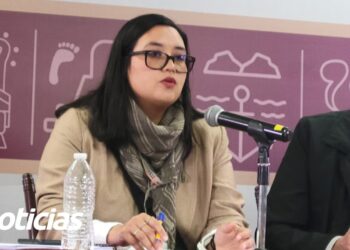 En Sinaloa van 465 personas desaparecidas del 9 de septiembre a la fecha: Karina Elizabeth Márquez