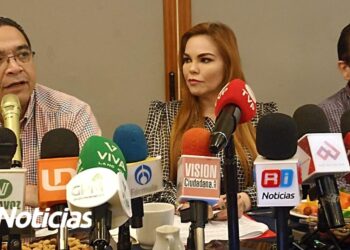 PRI critica a la propuesta de una “tregua navideña” entre cárteles hecha por la senadora Imelda Castro